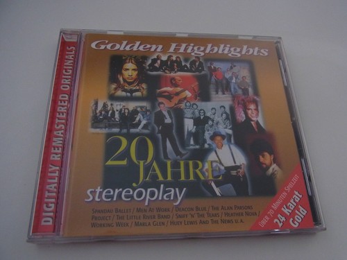 Golden highlights 20 jahre - golden, /