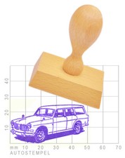 Volvo Amazon Kombi Oldtimer