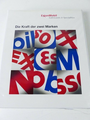 Esso exxon mobil - esso,