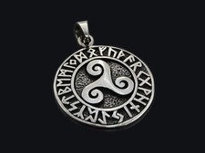 Triskele Anhänger Amulett