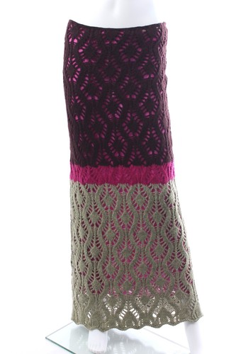 Missoni maxirock wolle - missoni,