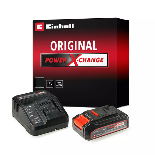 Einhell 18v 0ah pxc - einhell, 2,0ah