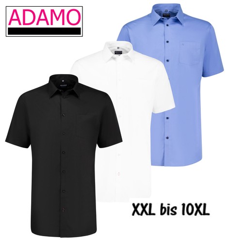Adamo hemd kurzarm - adamo,