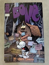 Bone #9, Image Comics, 1996