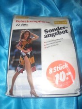 Vintage Retro Nylons Paket 8 x
