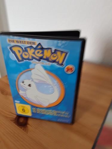 Die welt der pokemon - die, staffel
