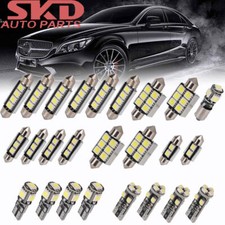 26x SMD LED Xenon Lampe 7000k