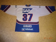 Adler mannheim icegear - mannheim, trikot