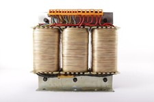Heldt & Rossi 1 Phasen-Netztrafo BV30371 SM805DC prim. 3x380V sec. 3x80V 3x30V