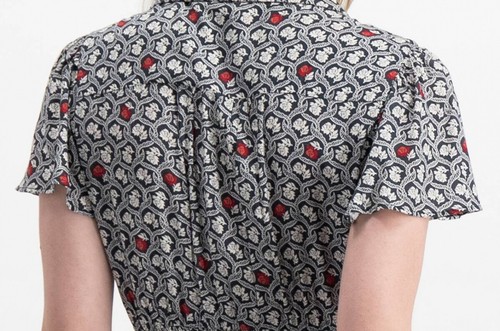 Blutsgeschwister bluse - blutsgeschwister,