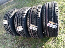 4x Winterreifen 225/60 R17 99H   KIA Sportage  Jeep Cherokee  NEU 