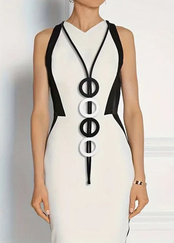 Lagenlook xxl kautschukkette - xxl,