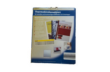 50 Thermobindemappen -