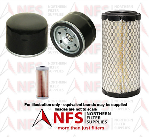 Nfs filter kit für john - filter-kit, deere