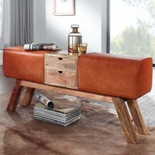 Sitzbank finebuy turnbock - sitzbank,