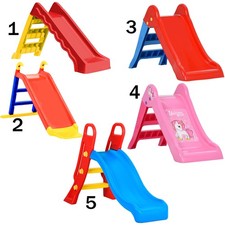 Rutsche für Kinder Kinderrutsche Gartenrutsche Indoor und Outdoor im Garten