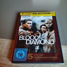 Blood Diamond (DVD) Film