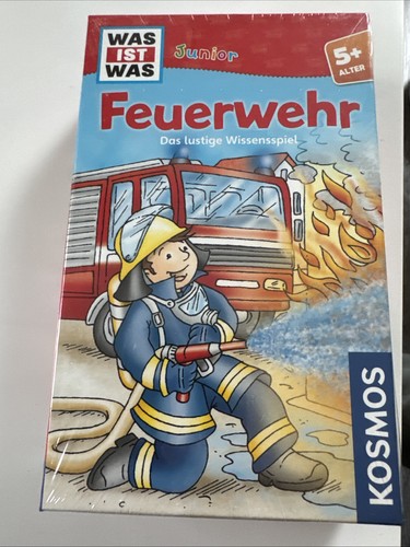 Was ist junior feuerwehr - ist,
