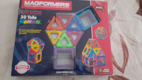 Spiel magformers 30 teile - 30,