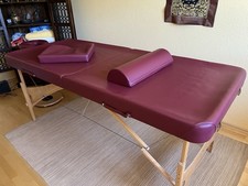 Ayurveda Massageliege ClapTzu