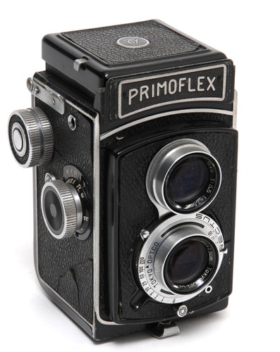 Primoflex tlr camera - tlr, i