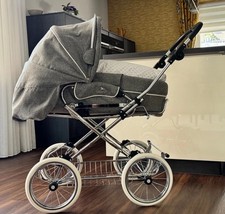Hesba Condor-Coupe NEU !!! Travel Systeme Einsitzer Seat Kinderwagen