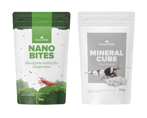 Natureholic nano bites - nano, +