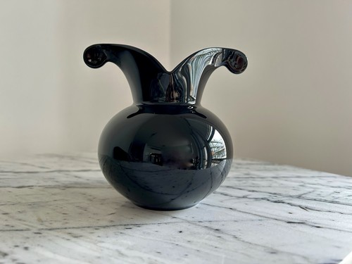 Rosenthal yang vase schwarz - rosenthal,
