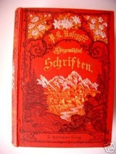 Geschichtenbuch des wanderers - des,