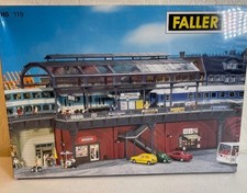 Faller 119 bahn - s-bahn, railroad