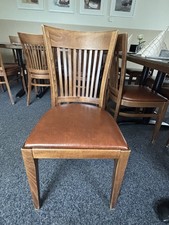 Holzstuhl Massivholz