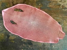 Echte rochenleder stingray - echte,