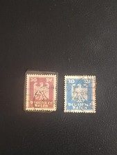 Deutsches Reich Briefmarken