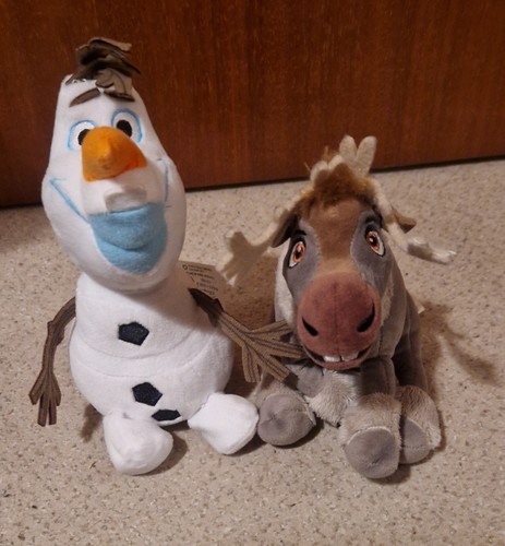 Disney frozen kuscheltiere - frozen,