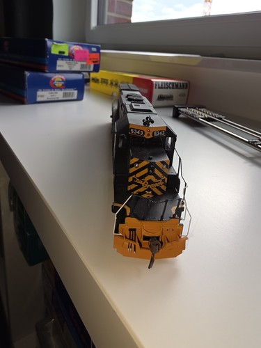 Athearn 45t rio - rio, grande