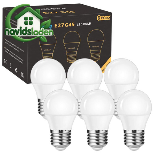 E27 led lampe - e27, 5w