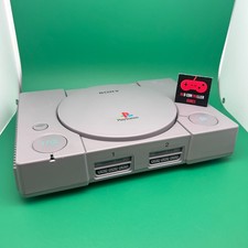 Sony PlayStation 1 Konsole