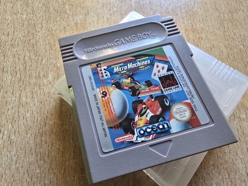 Nintendo gameboy micro - gameboy,