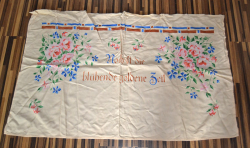 Altes tuch wandbehang - altes,