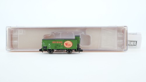 Brawa 67470 gedeckter - brawa, n