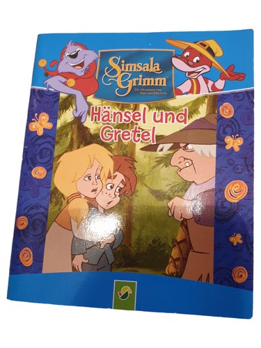 Simsala grimm hänsel und - grimm,