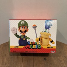 SUPER MARIO BROS ● Luigi Vs