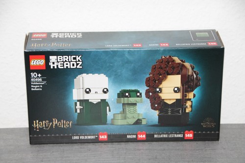 Lego brickheadz voldemort - lego, brickheadz: