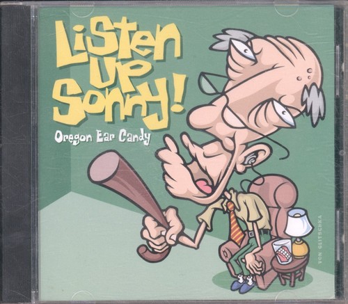 Various artists listen - listen, up