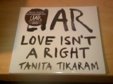 Tanita Tikaram - LIAR (Love