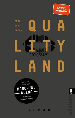 Qualityland - (dunkle, edition)