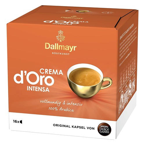 Nescafé dolce gusto dallmayr - nescafÉ,