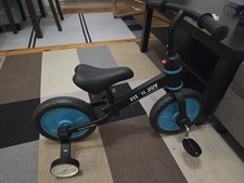 Fit N Joy Fahrrad Kleinkind