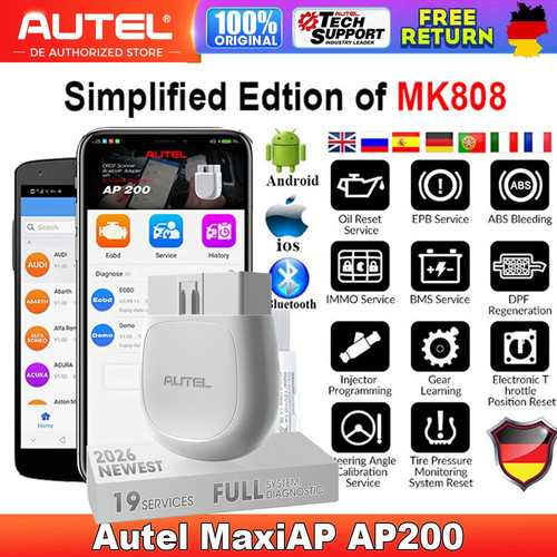 Autel maxiap ap200 mk808 - maxiap,