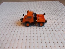 Roco H0  Unimog U 1200 Schlepper  Flughafen  ( SAR )